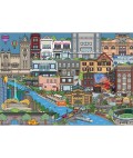 Puzzle | Melbourne | 1000 Pcs